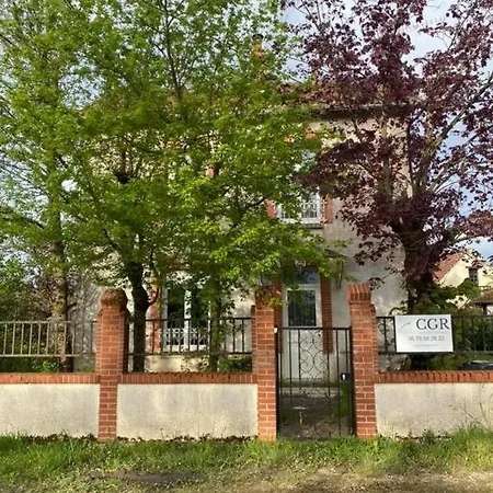 Maison Les 3 Fees , 3 Chambres, Chamerolles Courcy-Aux-Loges Extérieur photo