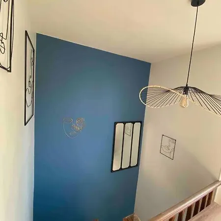 Maison Les 3 Fees , 3 Chambres, Chamerolles Courcy-Aux-Loges Extérieur photo