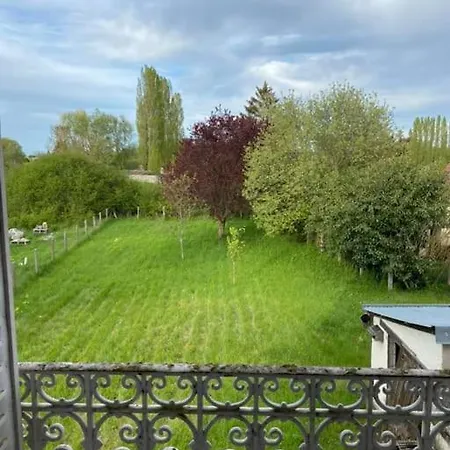 Maison Les 3 Fees , 3 Chambres, Chamerolles Courcy-Aux-Loges Extérieur photo