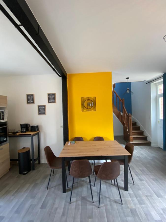 Maison Les 3 Fees , 3 Chambres, Chamerolles *
