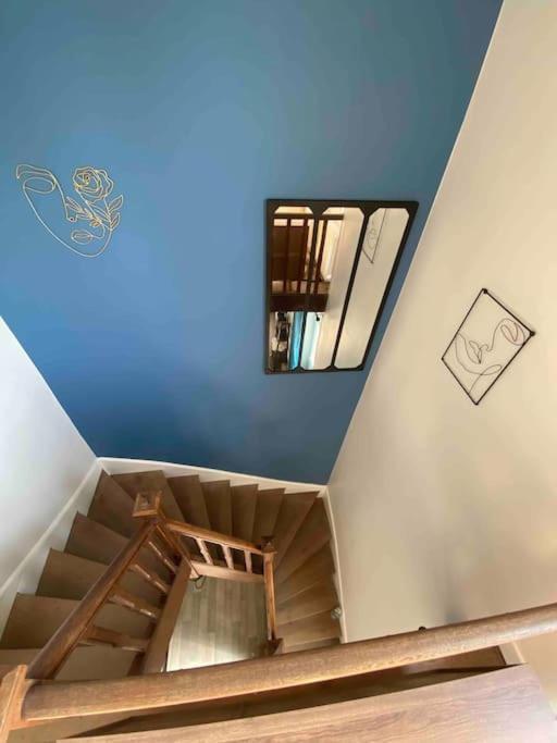 Maison Les 3 Fees , 3 Chambres, Chamerolles
